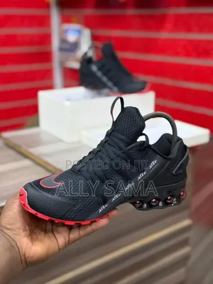 Mens Sneakers Nike Material Canvas