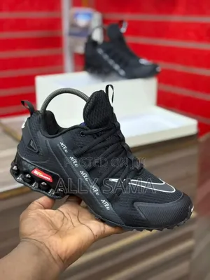 Mens Sneakers Nike Material Canvas