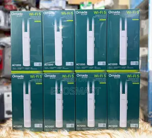 Tp-Link Eap225-Outdoor Dual-Band Gigabit Access Point!