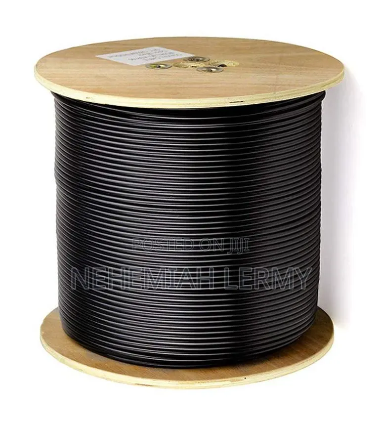 Coaxial Cables (Ethernet)