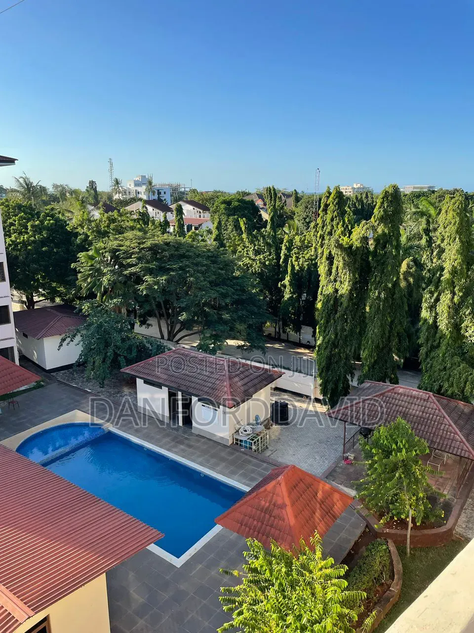 Furnished 3bdrm Apartment in Kahwa Real Estate, Masaki for sale