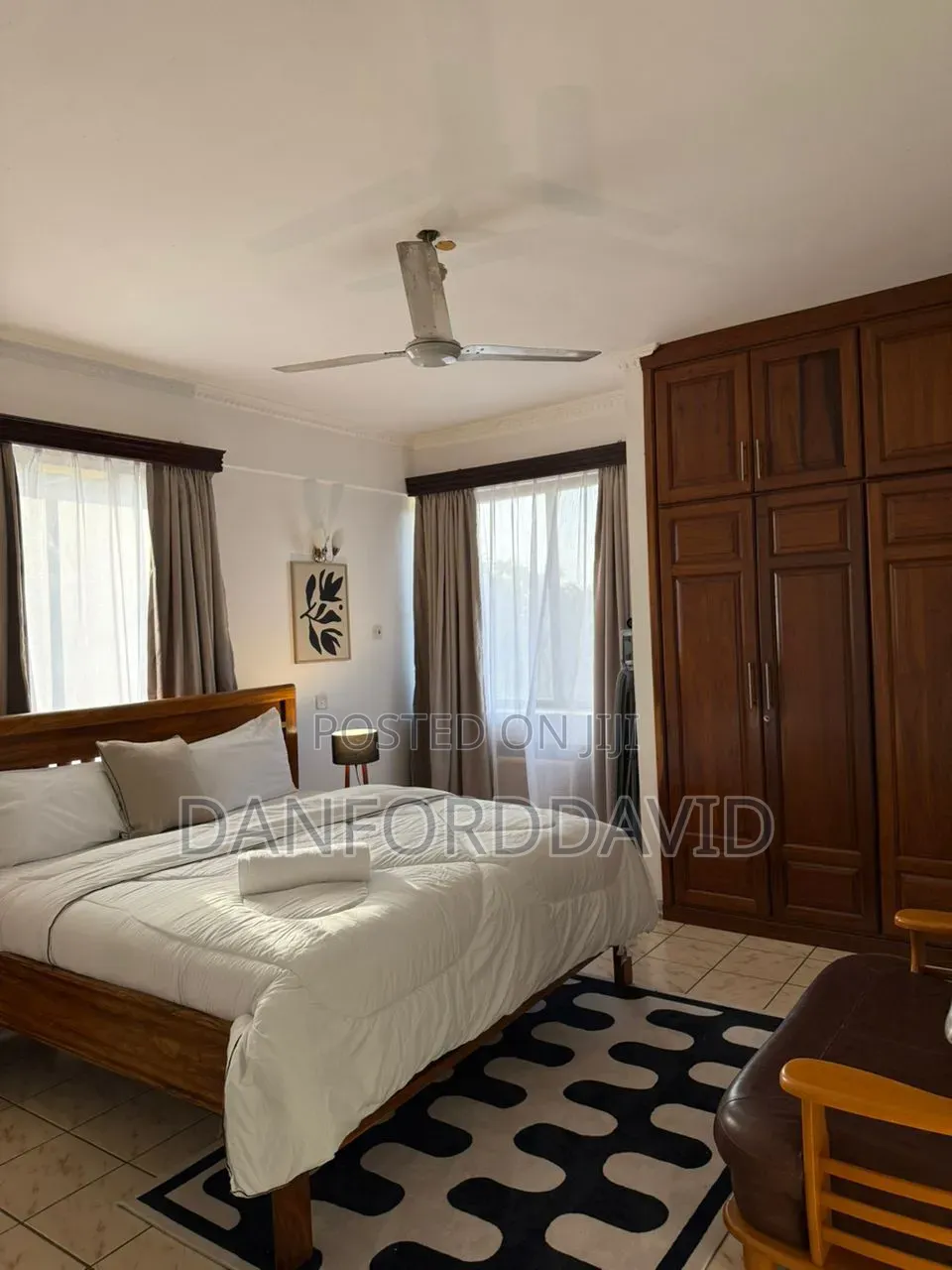 Furnished 3bdrm Apartment in Kahwa Real Estate, Masaki for sale