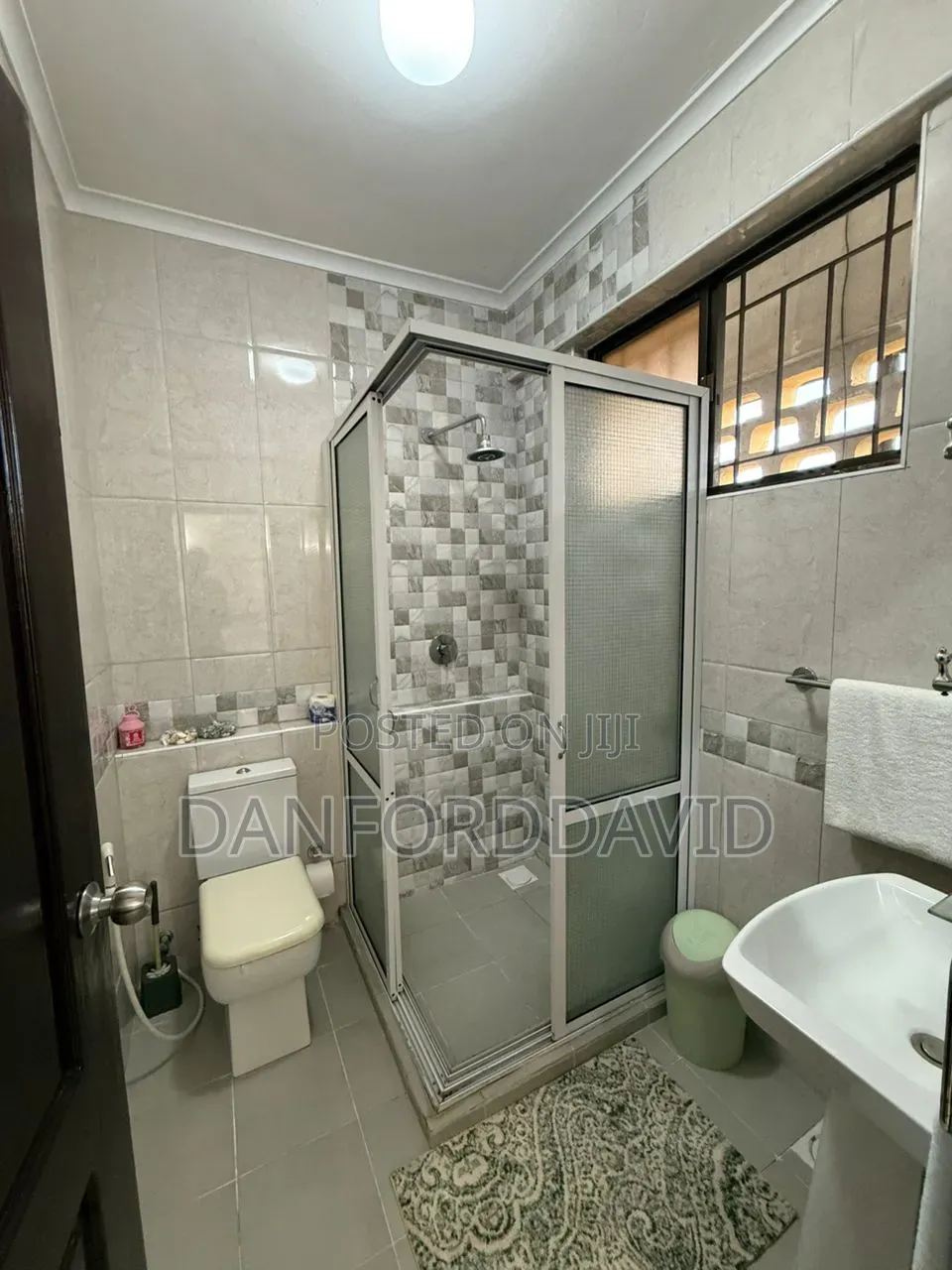 Furnished 3bdrm Apartment in Kahwa Real Estate, Masaki for sale