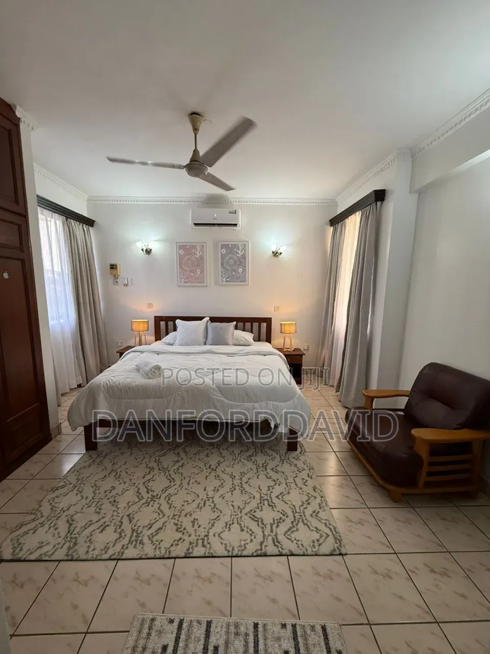 Furnished 3bdrm Apartment in Kahwa Real Estate, Masaki for sale