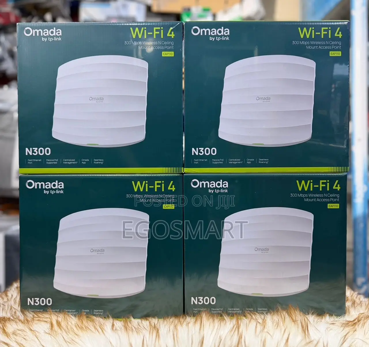 Tp-Link Eap225 Dual-Band Gigabit Access Point