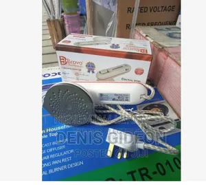 Portable Electric Steam Iron