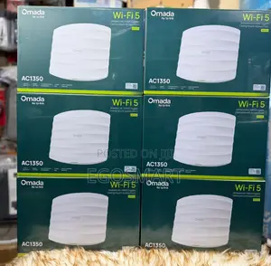 Tp-Link Eap225 Dual-Band Gigabit Access Point!