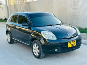 Mazda Verisa 2008 Black