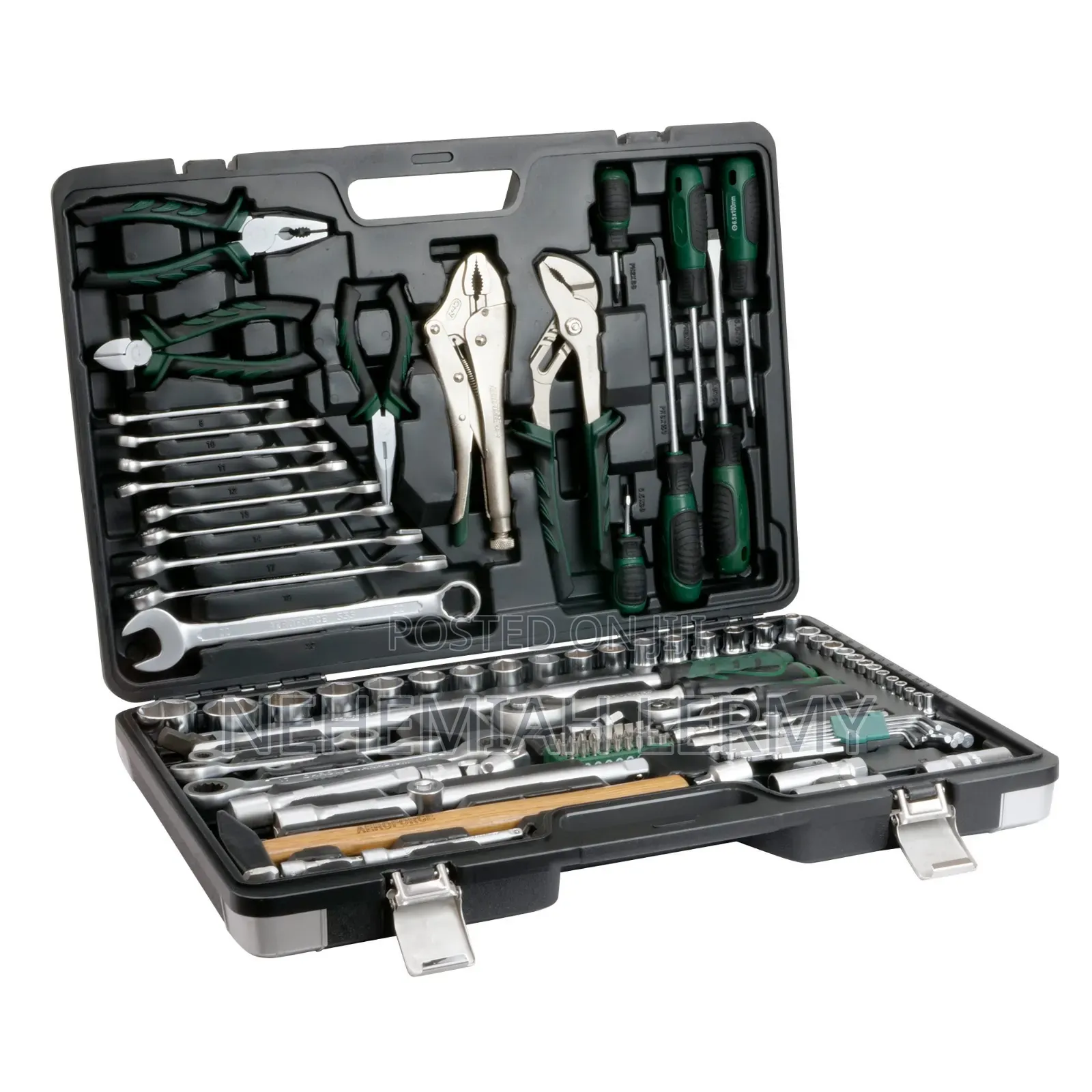 Full Ptoffesiona Spanner Set
