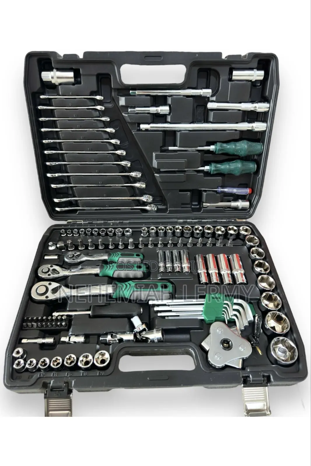 Full Ptoffesiona Spanner Set