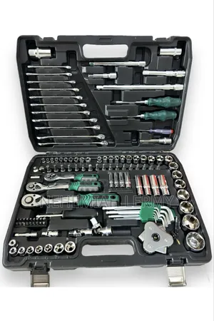 Full Ptoffesiona Spanner Set