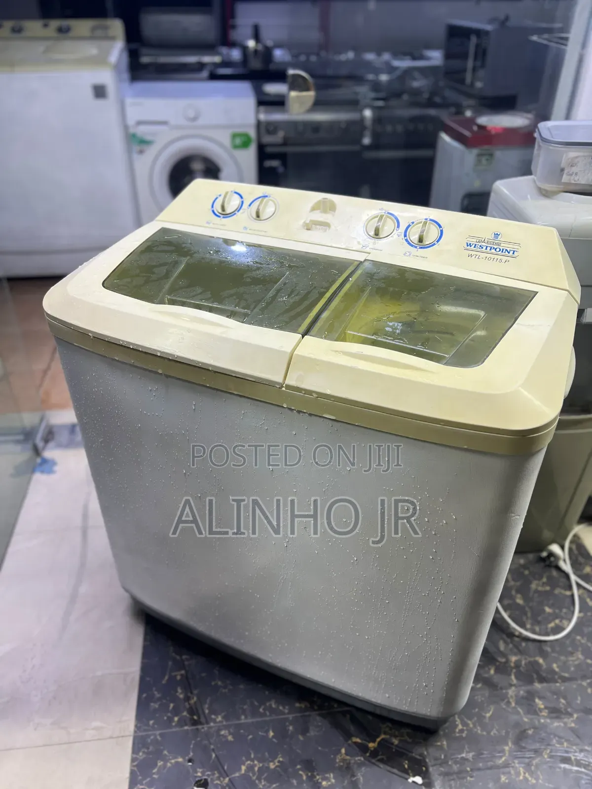 Washing Machine