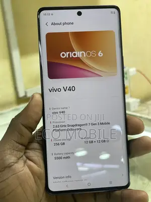 Vivo V40 5G 256 GB