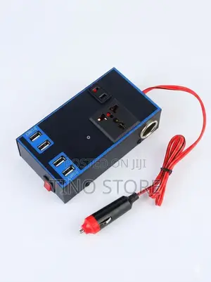 Vehicle Power Inventor