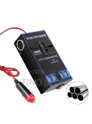 Vehicle Power Inventor