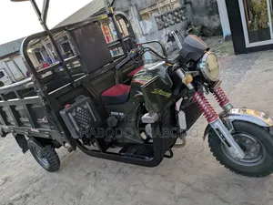 Focin 250cc 2025 Green