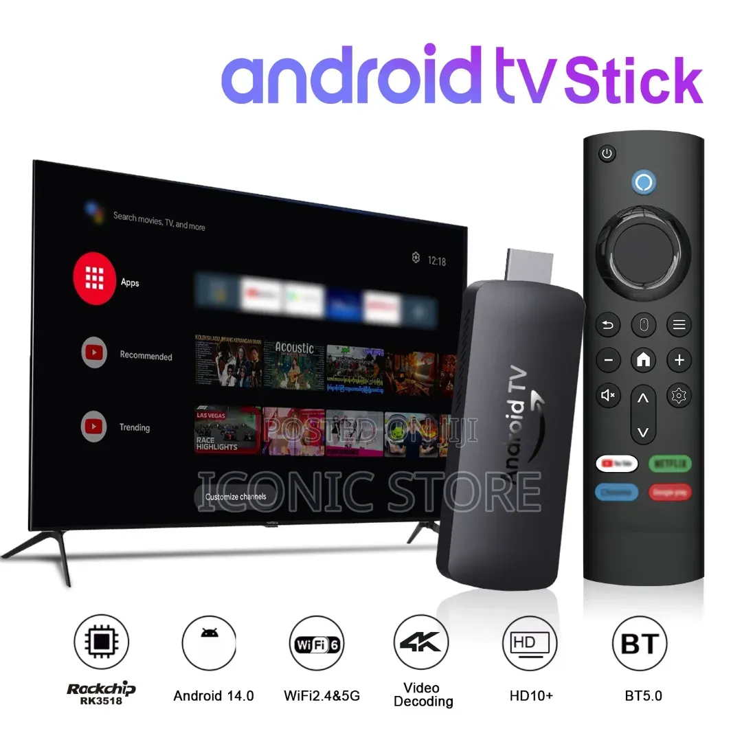 Android Tv Stick-