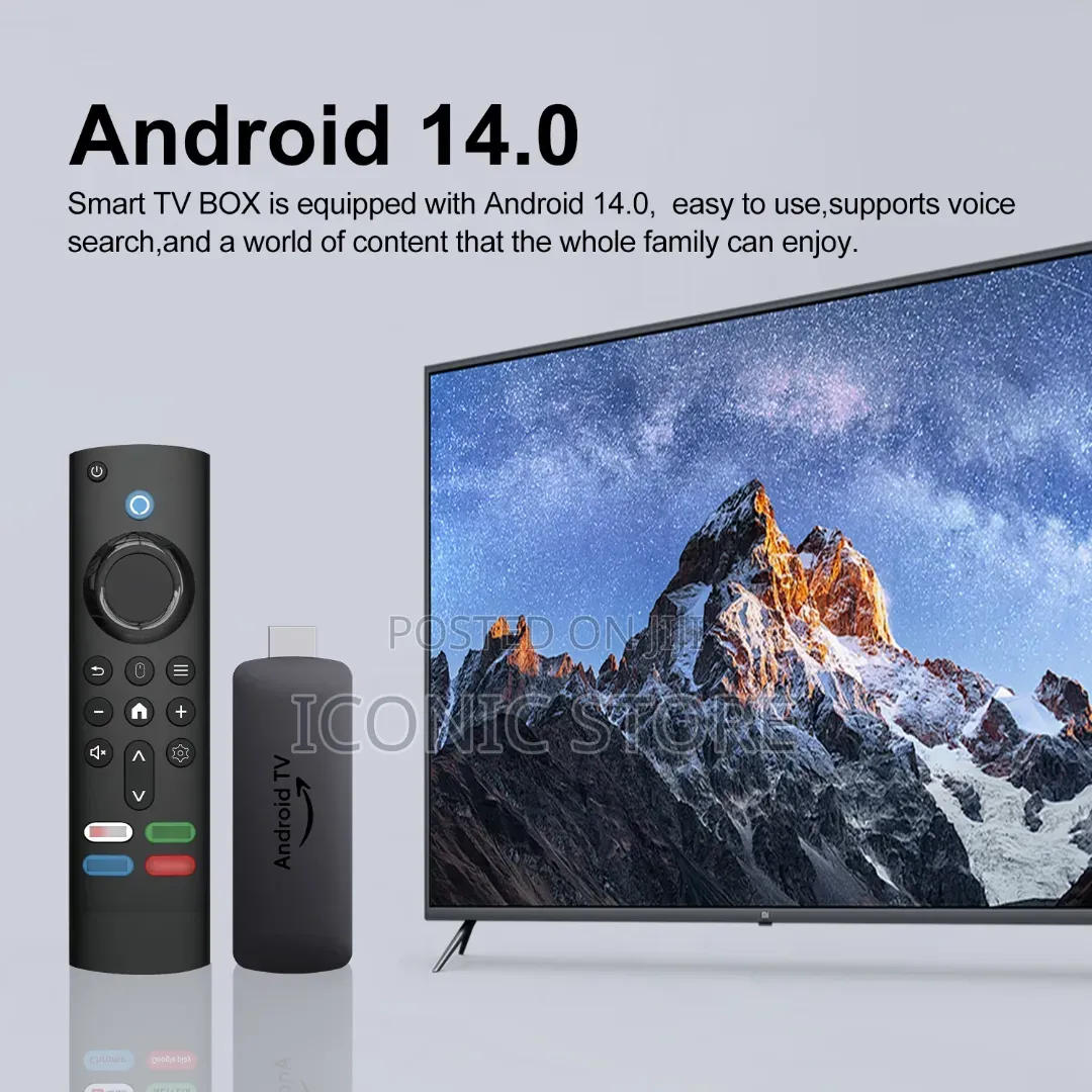 Android Tv Stick-