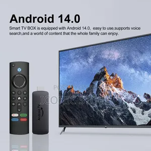 Android Tv Stick-