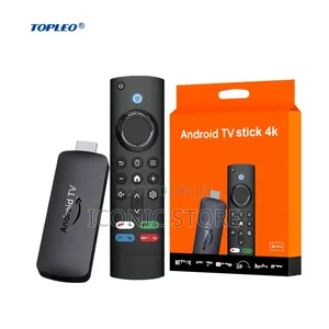 Android Tv Stick-