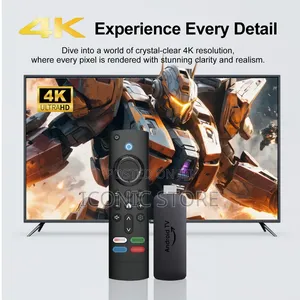 Android Tv Stick-