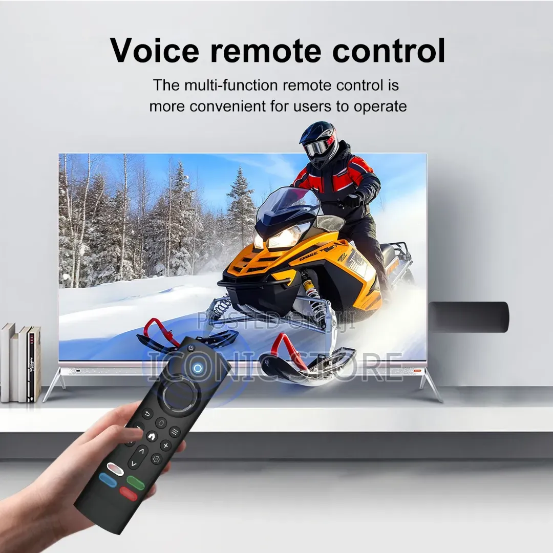 Android Tv Stick-