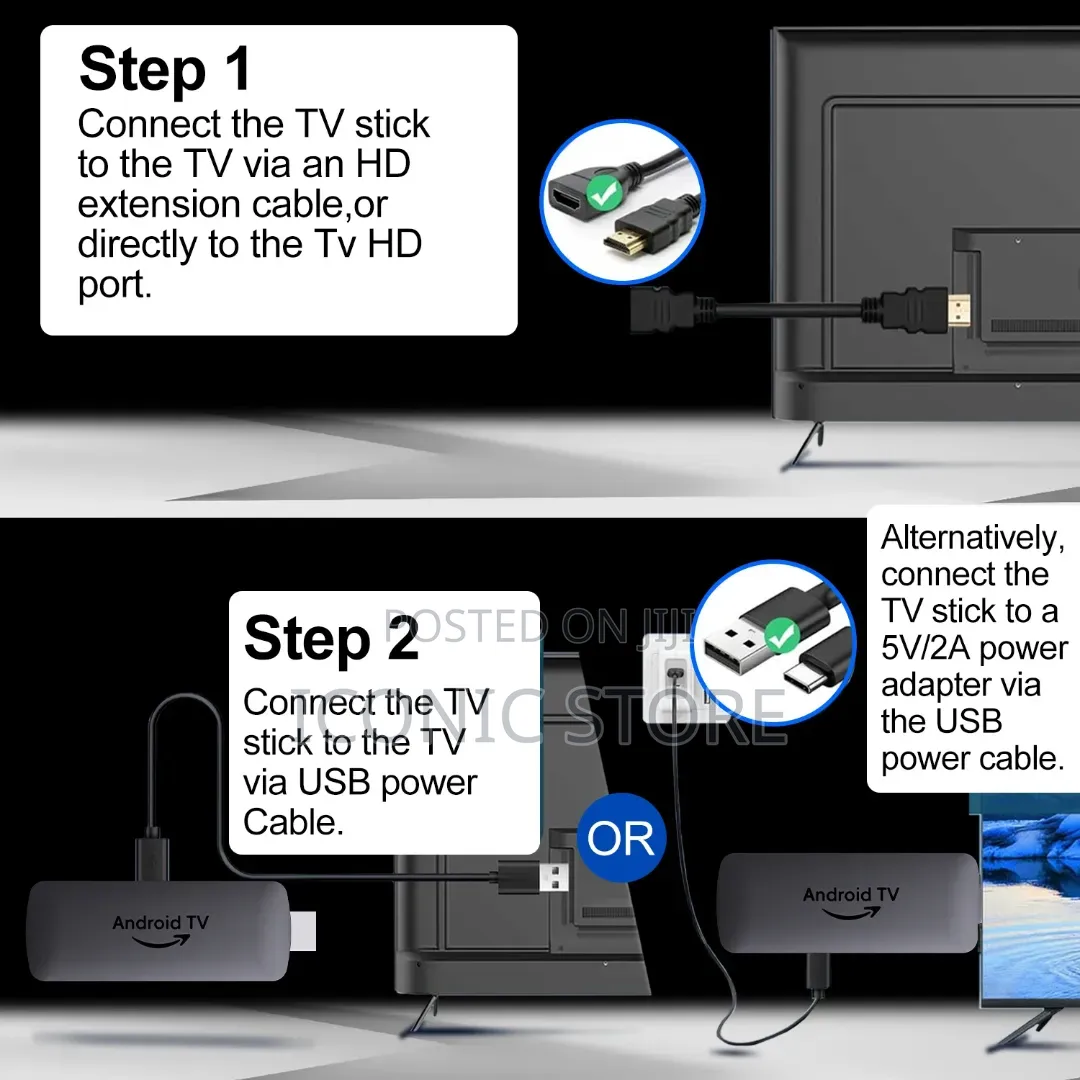 Android Tv Stick-