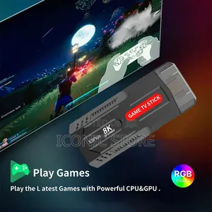 Game Tv Stick-