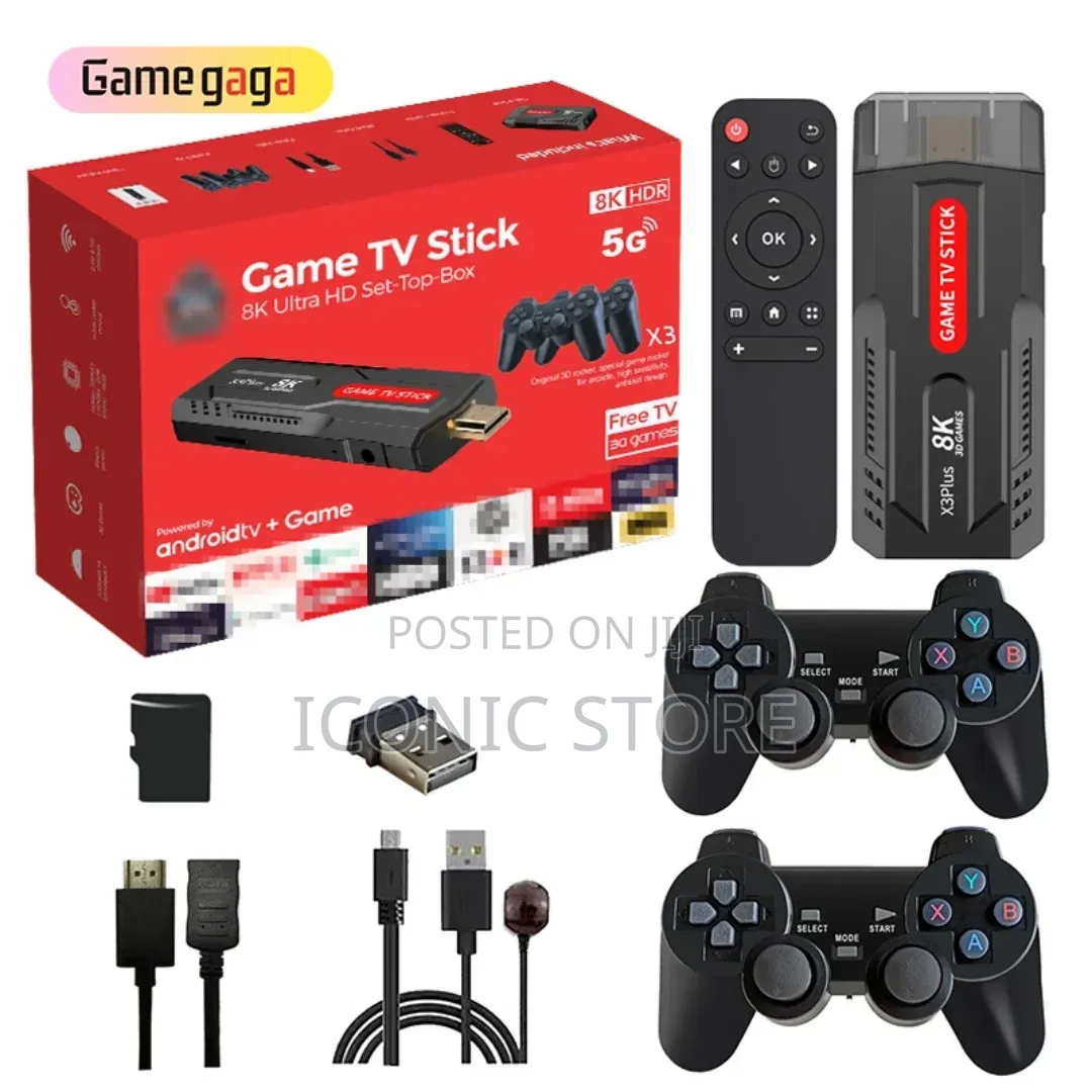 Game Tv Stick-