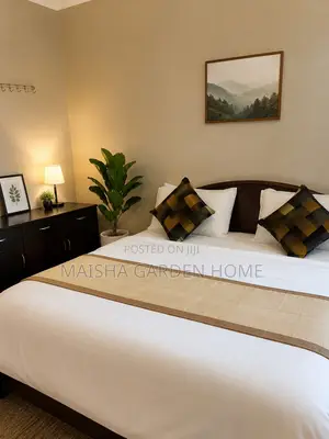 Furnished 2bdrm Apartment in Maisha Garden Home, Kunduchi for rent