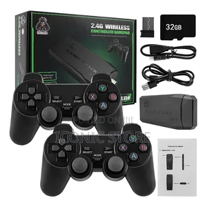 Wireless Game Controller