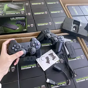 Wireless Game Controller