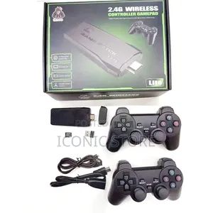 Wireless Game Controller