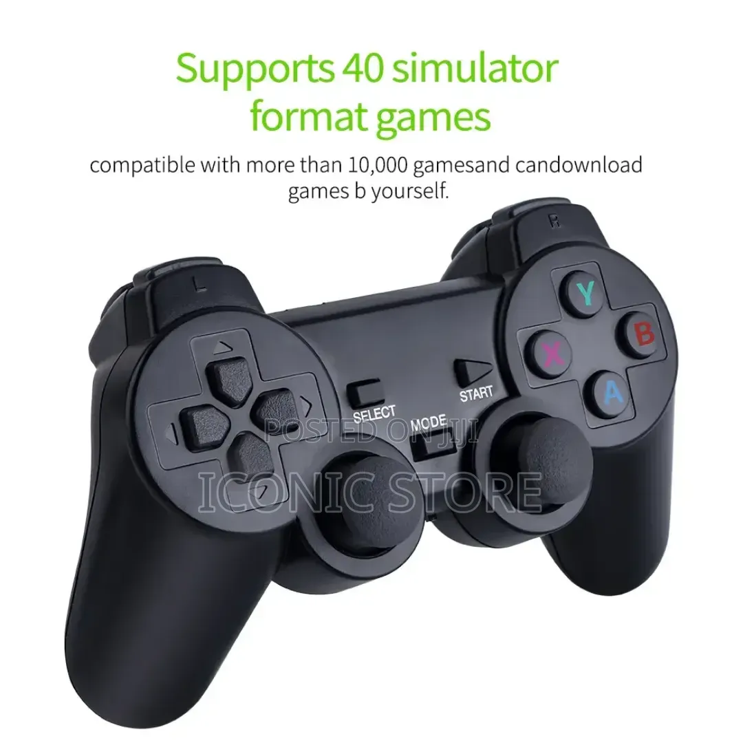 Wireless Game Controller
