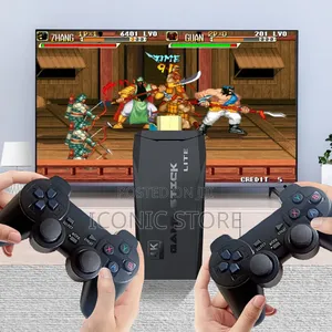 Wireless Game Controller