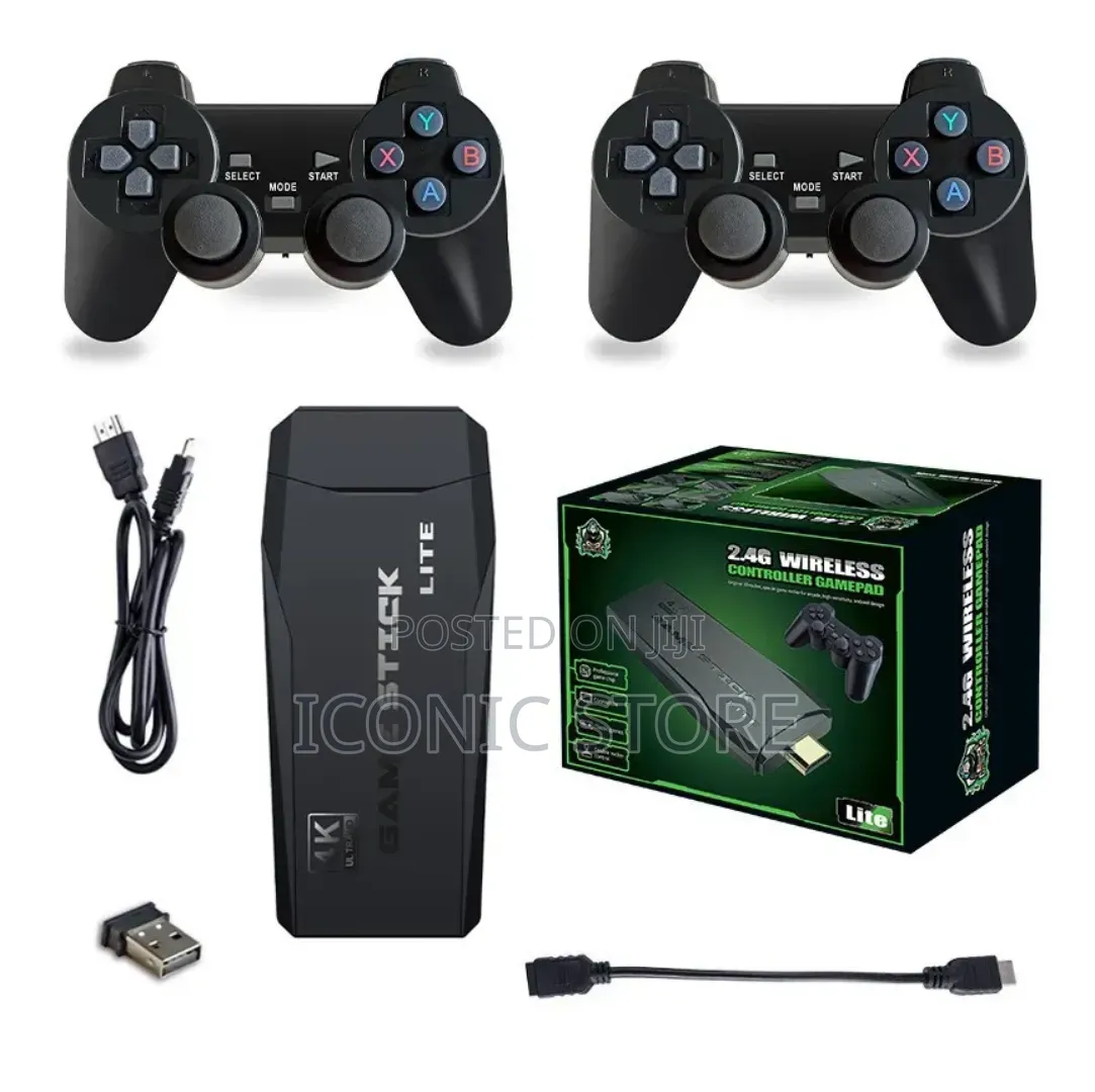 Wireless Game Controller