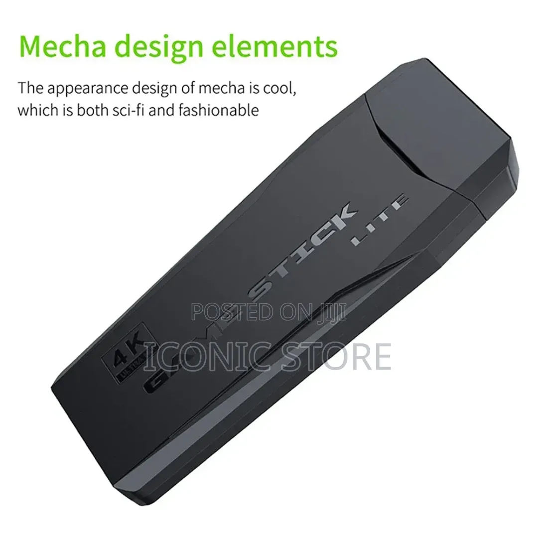 Wireless Game Controller