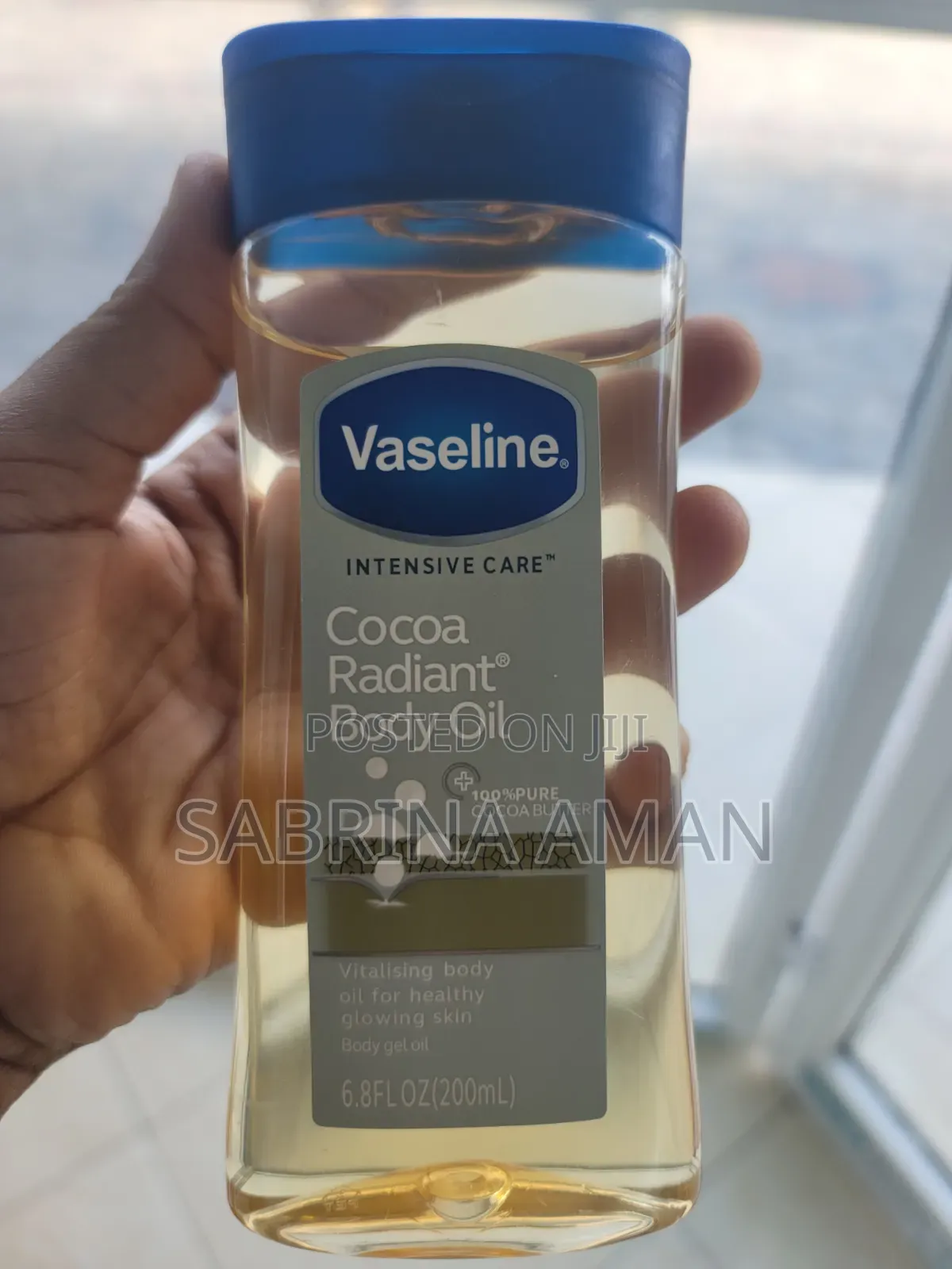 Gold Cosmetics Skin Care