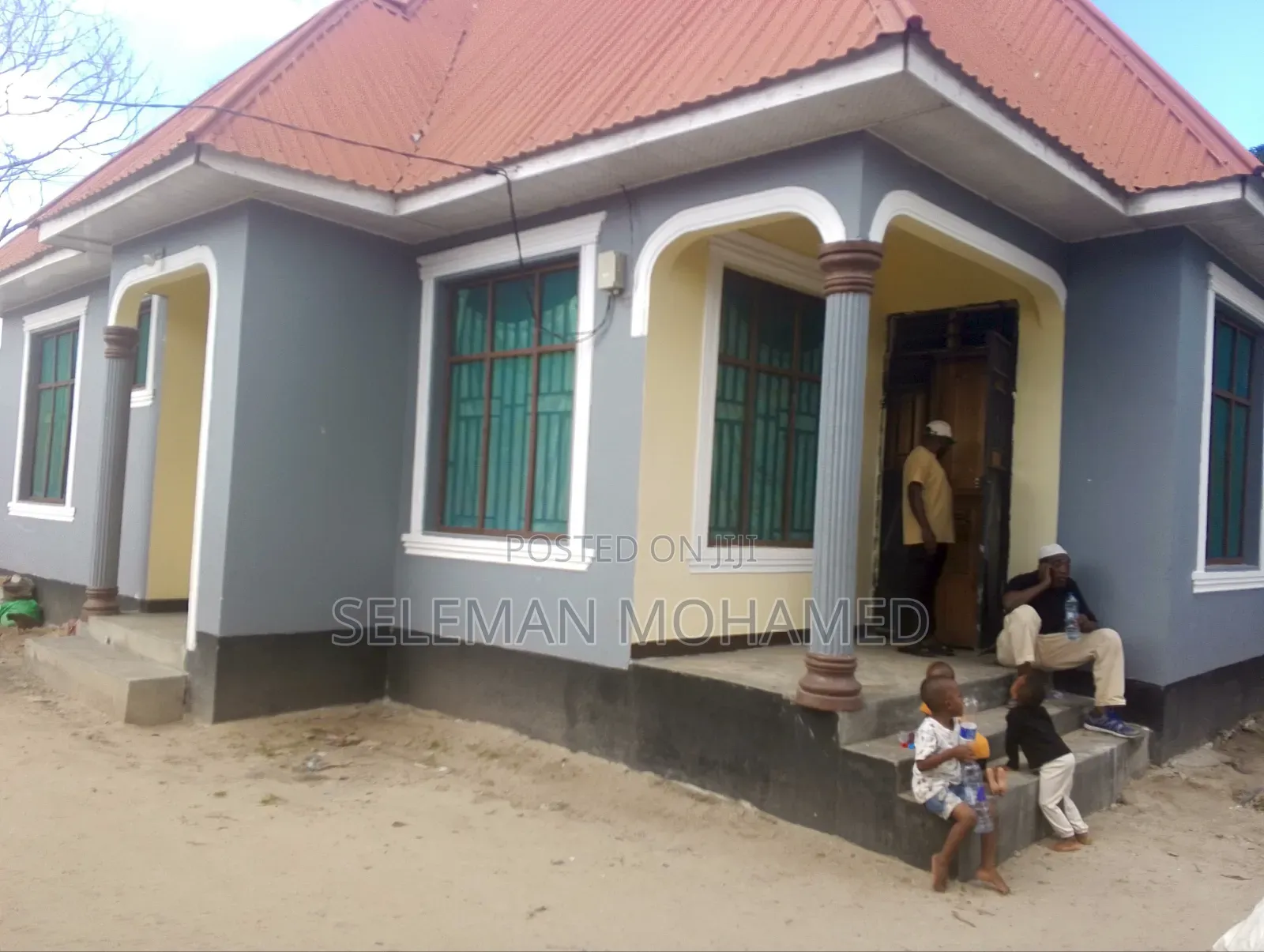 Furnished 3bdrm House in Biriani Real Estate, Chamazi for sale