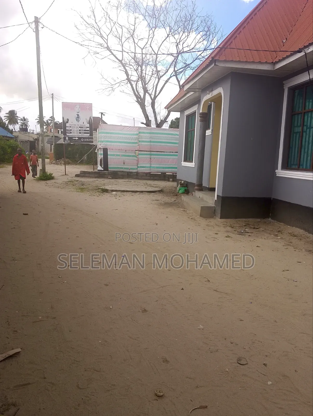 Furnished 3bdrm House in Biriani Real Estate, Chamazi for sale