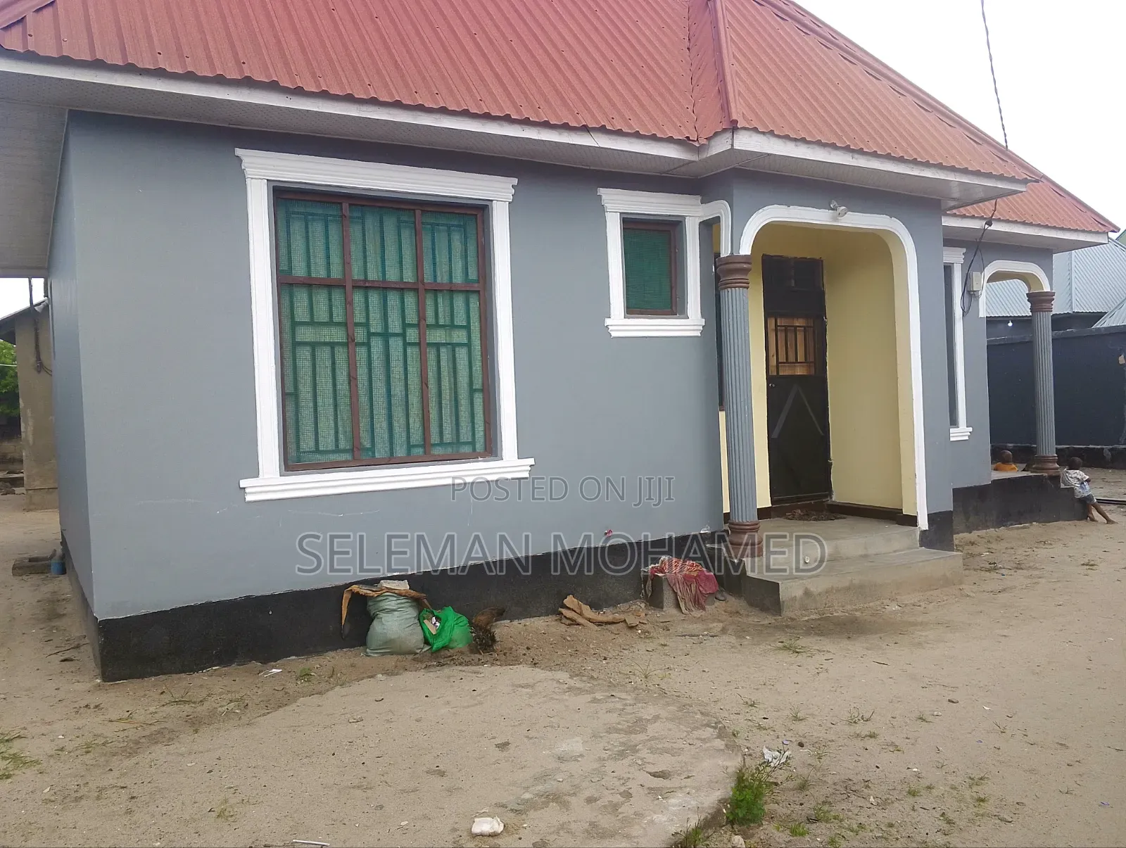 Furnished 3bdrm House in Biriani Real Estate, Chamazi for sale