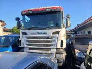 Scania R420 Double Diff