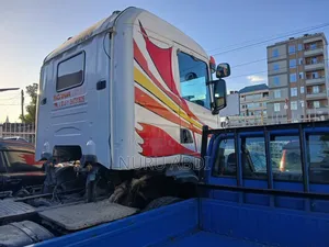 Scania R420 Double Diff