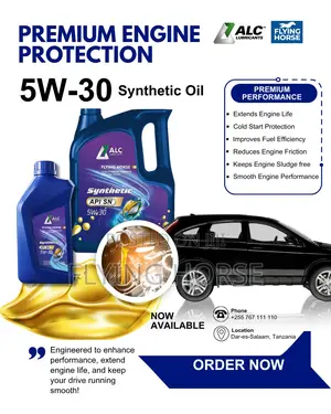 Alc Lubricants Flying Horse