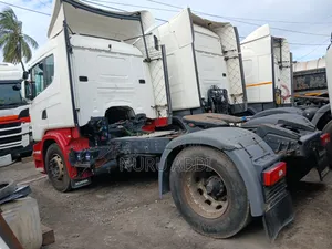 Scania R420 Double Diff