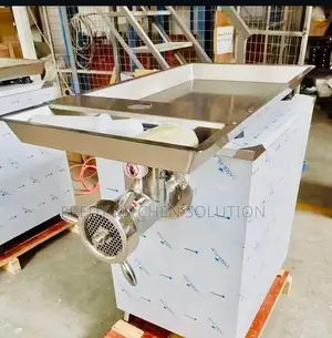 Commercial Electric Meat Grinder 650kg/Hr