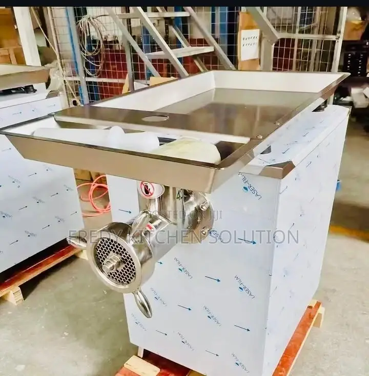 Commercial Electric Meat Grinder 650kg/Hr