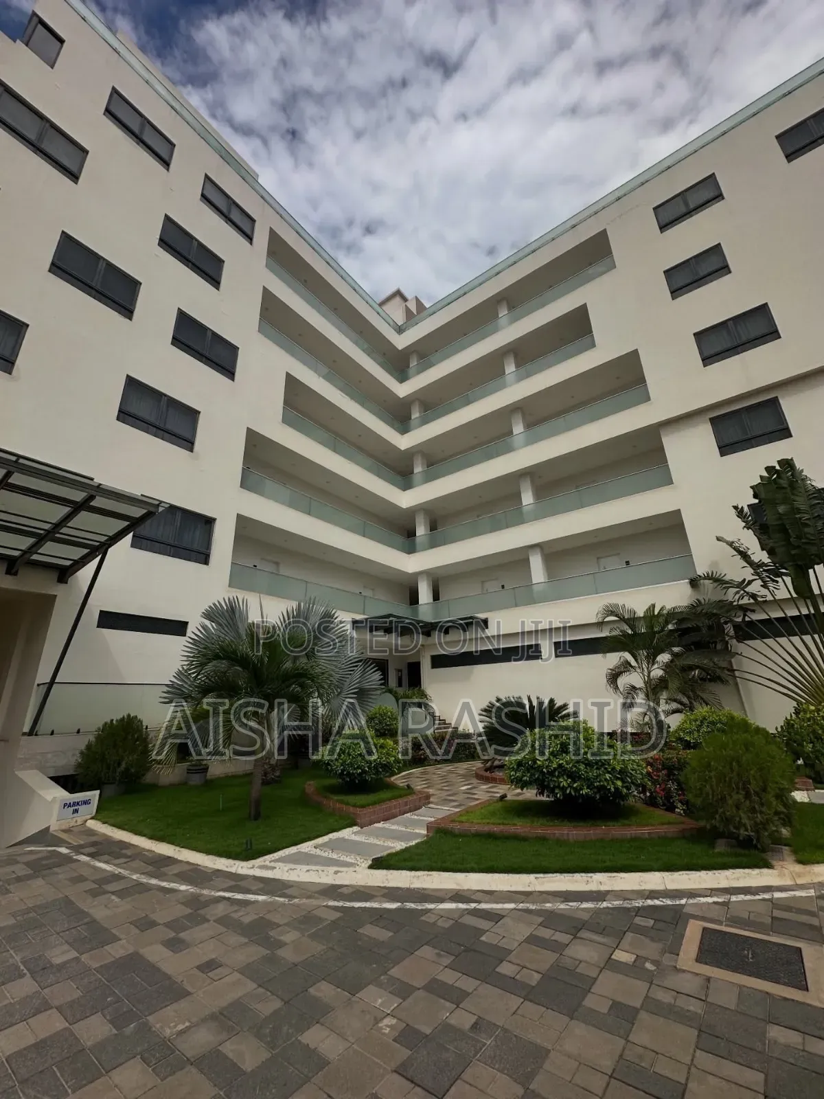 Furnished 1bdrm Apartment in Mbezi Beach for rent