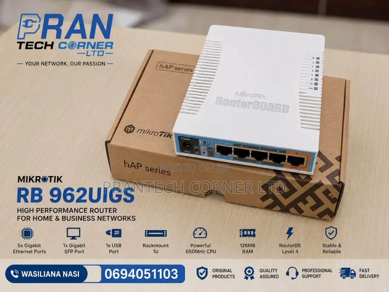Rb962uigs-5hact2hnt Hap Ac