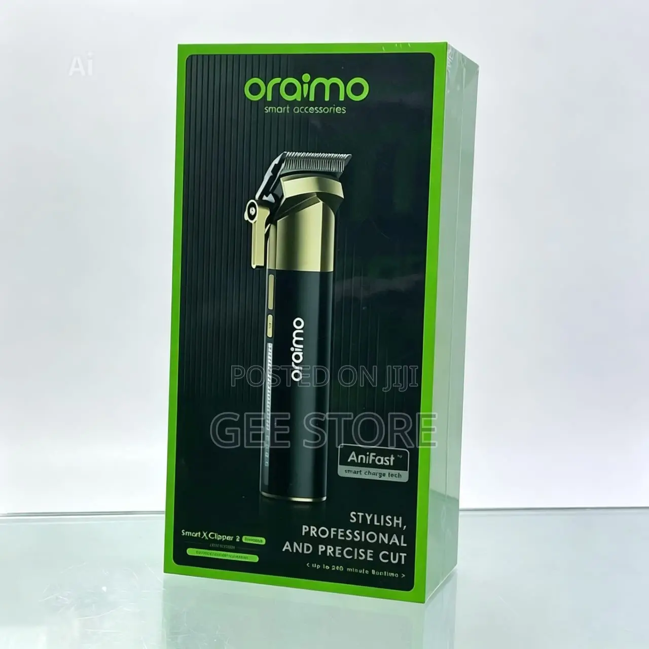 Oraimo Smart Xclipper 2